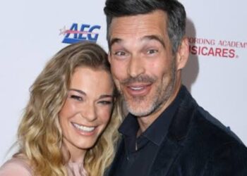 LeAnn Rimes' Affair With Eddie Cibrian