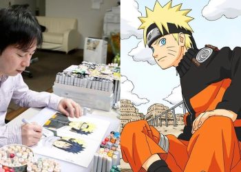 Masashi Kishimoto