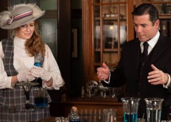 Murdoch Mysteries Season 17