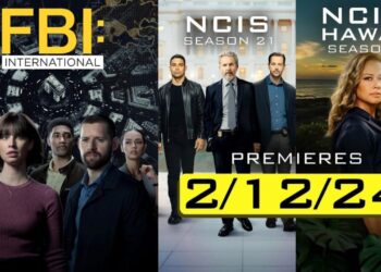 CBS has announced the premiere of the new FBI and NCIS series as soon as the SAG-AFTRA strike is over (Credits: @ncisverse,@fbicbs/Instagram)