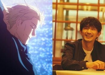 Nanami Voice Actor Writes a Farewell Message Before his Last Episode in Jujutsu Kaisen