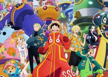 Toei Animation announces the Release Date of One Piece Anime Egghead Island