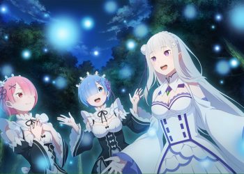 Re:Zero anime