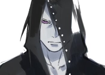 How powerful is Evil Sasuke?