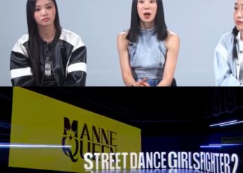 Street Dance Girls Fighter Season 2 ep 1