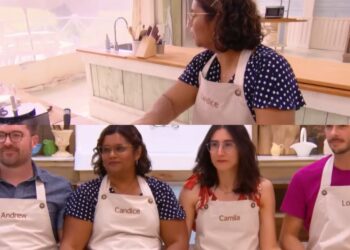 The Great Canadian Baking Show season 7 Episode 8