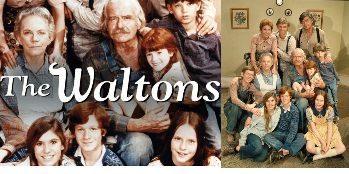 What Happened to Virginia on the Waltons?