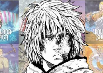 Vinland Saga Chapter 208 Release Date