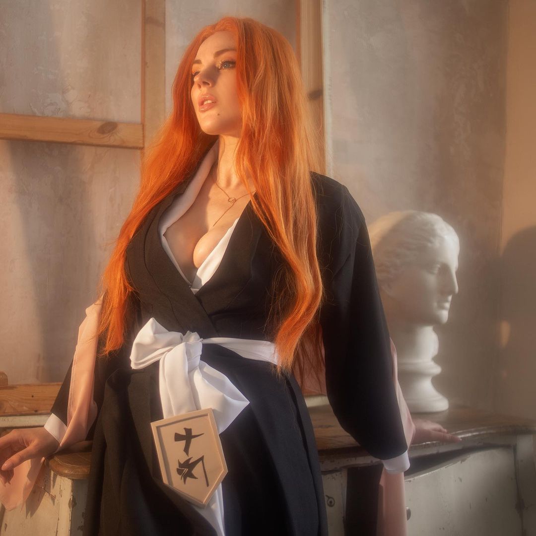 25 Best Rangiku Mistumoshi Cosplays 