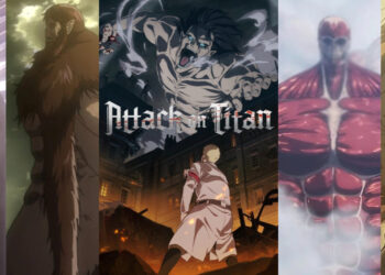 Top 10 Tallest Titans in Attack on Titan Ranked