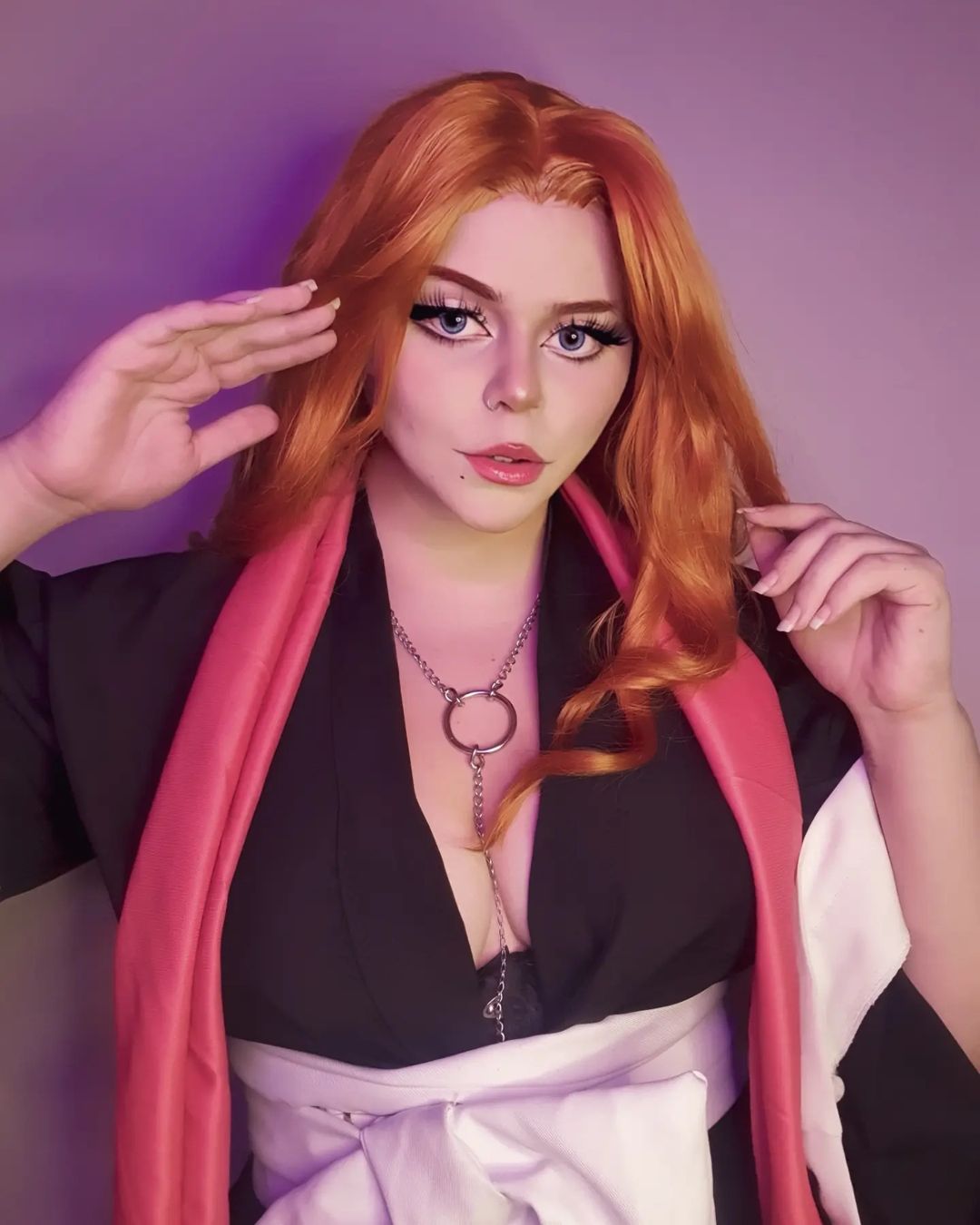 25 Best Rangiku Mistumoshi Cosplays 