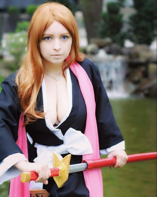 25 Best Rangiku Mistumoshi Cosplays 