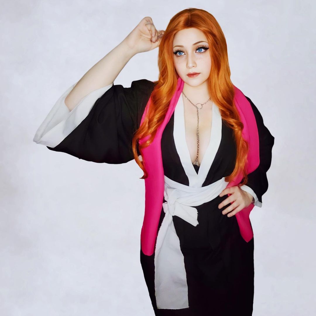 25 Best Rangiku Mistumoshi Cosplays