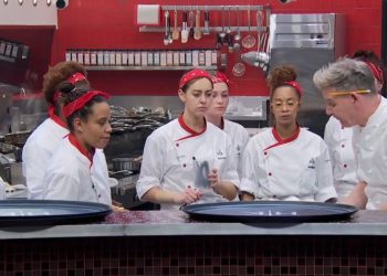 Hell's Kitchen Season 22 Episode 7