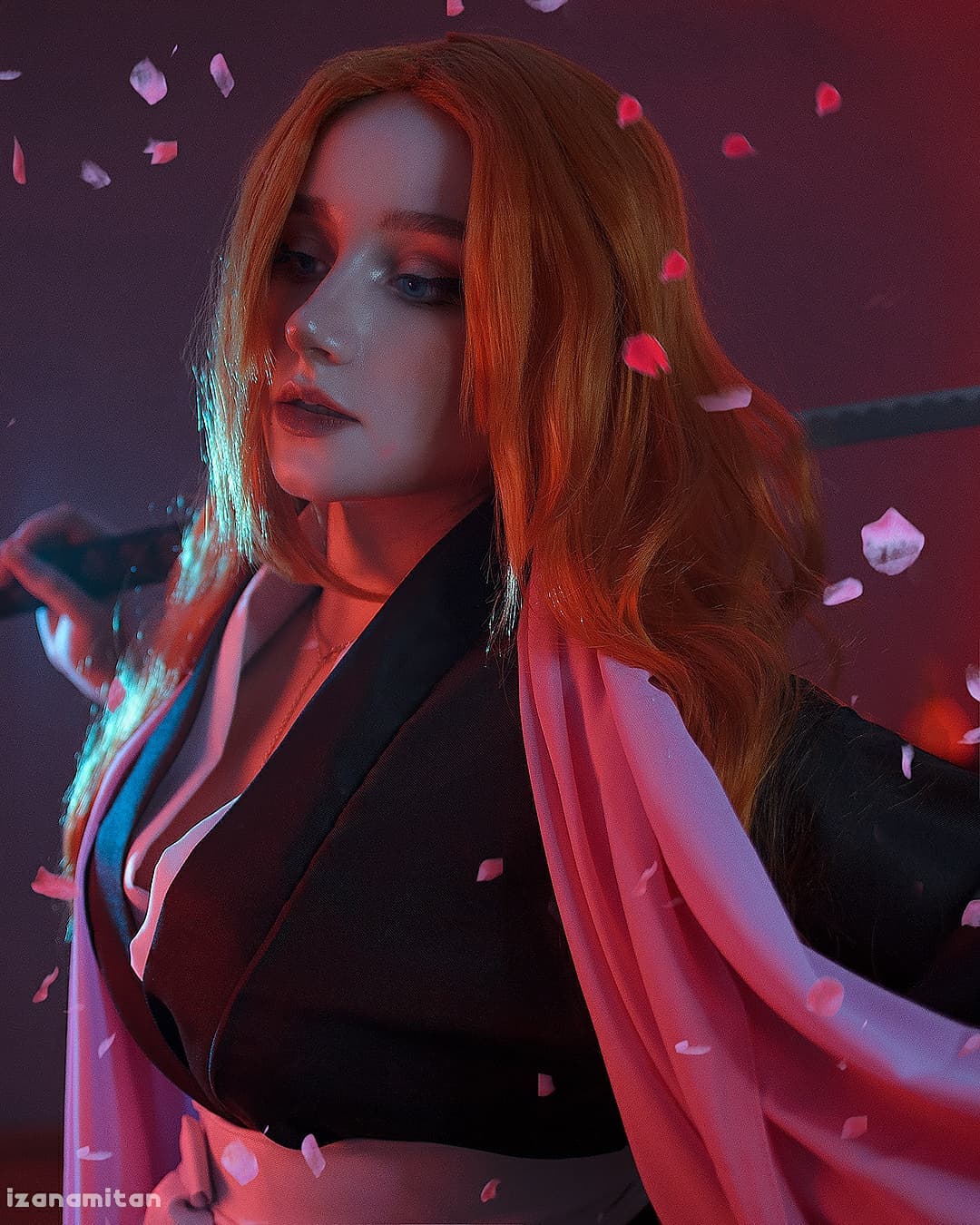 25 Best Rangiku Mistumoshi Cosplays 