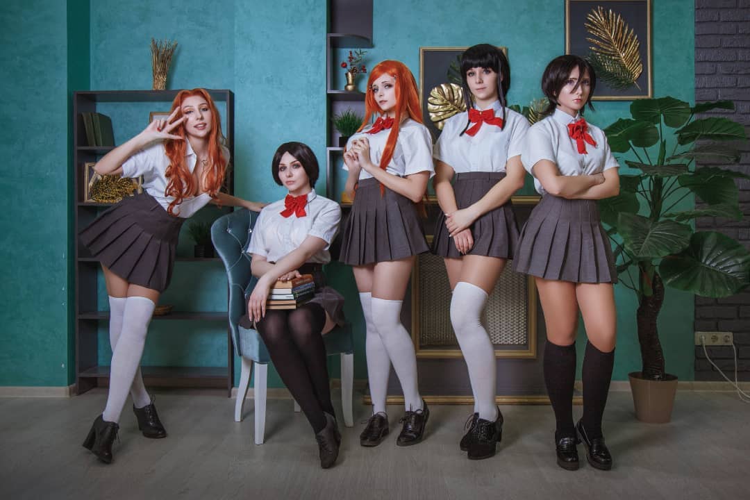 25 Best Rangiku Mistumoshi Cosplays 