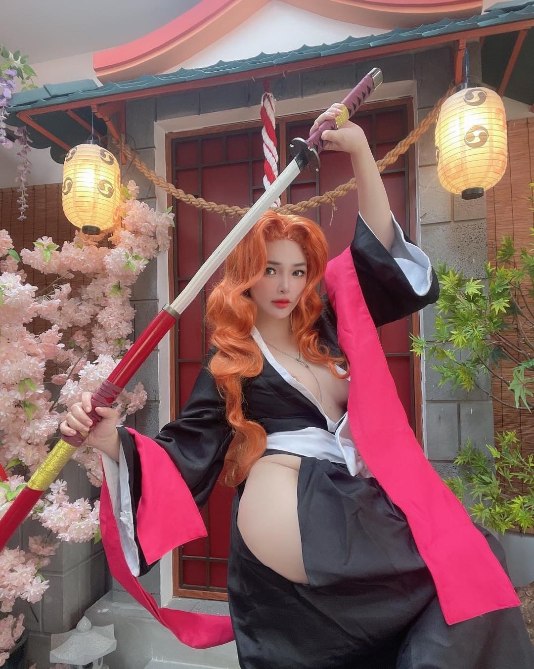 25 Best Rangiku Mistumoshi Cosplays 