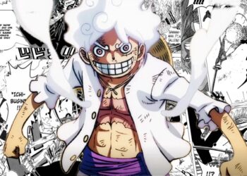 One Piece Possibly Got Gear Five Idea from Another Manga