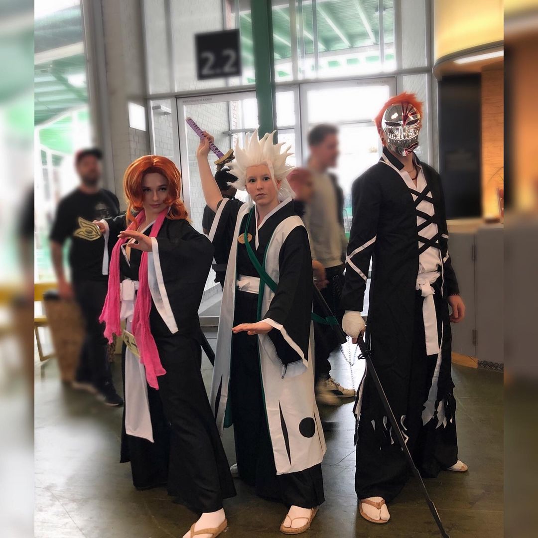 25 Best Rangiku Mistumoshi Cosplays 