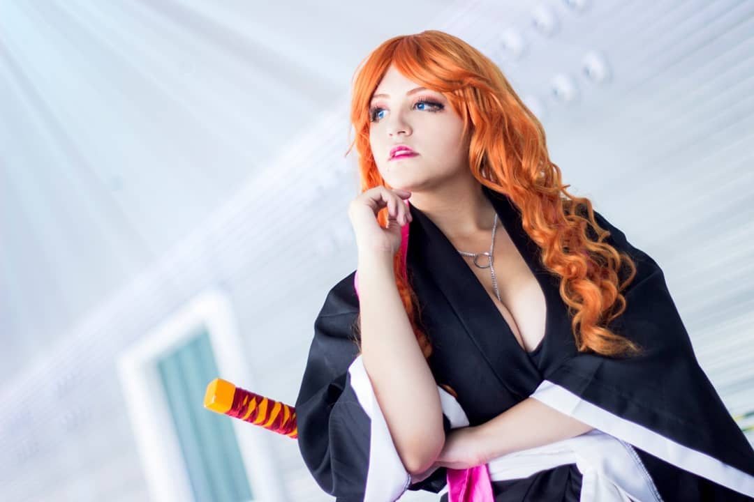 25 Best Rangiku Mistumoshi Cosplays 